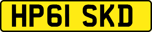 HP61SKD