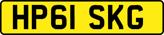 HP61SKG