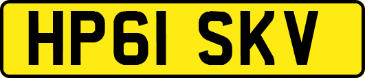 HP61SKV