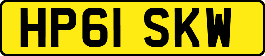 HP61SKW