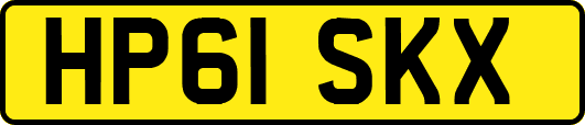 HP61SKX