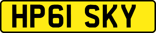 HP61SKY