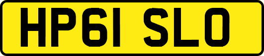 HP61SLO