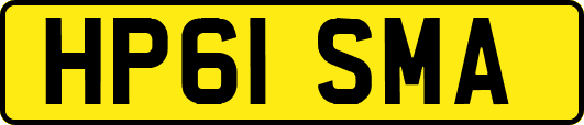HP61SMA