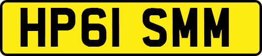 HP61SMM