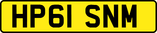 HP61SNM