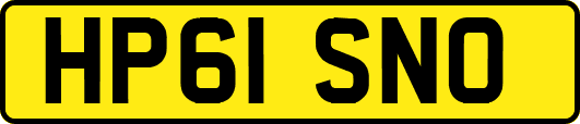 HP61SNO