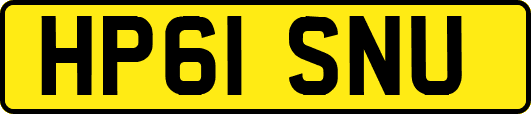 HP61SNU