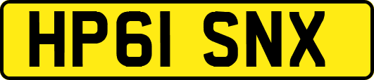 HP61SNX