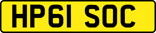 HP61SOC