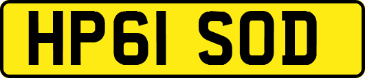 HP61SOD