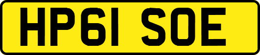 HP61SOE