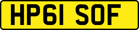 HP61SOF