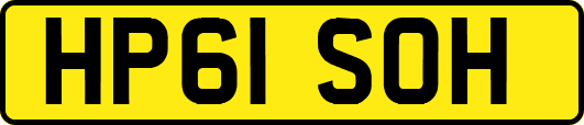HP61SOH