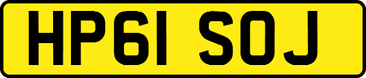 HP61SOJ