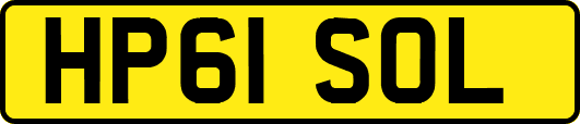 HP61SOL