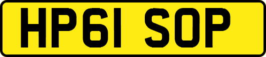 HP61SOP