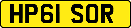 HP61SOR