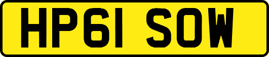 HP61SOW