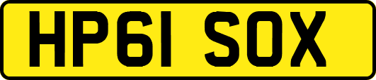 HP61SOX