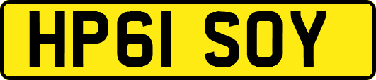 HP61SOY