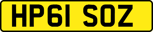 HP61SOZ