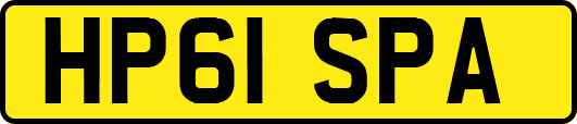 HP61SPA