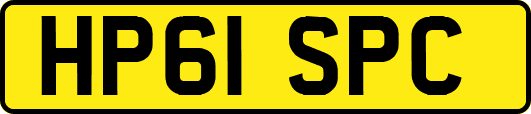 HP61SPC