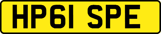 HP61SPE