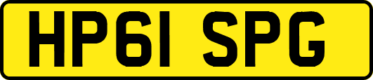 HP61SPG