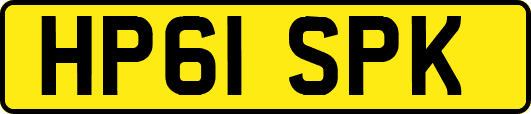 HP61SPK