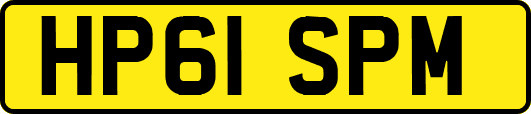 HP61SPM