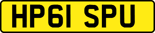 HP61SPU