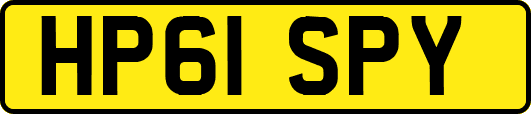 HP61SPY