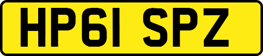 HP61SPZ
