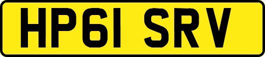 HP61SRV