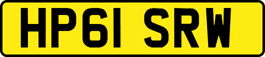 HP61SRW