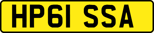HP61SSA