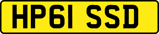 HP61SSD