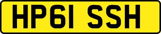 HP61SSH