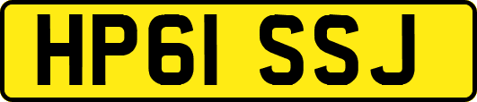 HP61SSJ