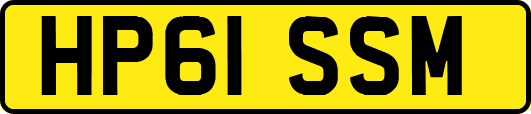 HP61SSM