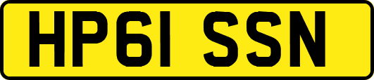 HP61SSN