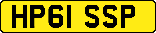 HP61SSP