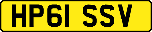 HP61SSV