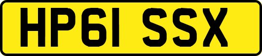 HP61SSX