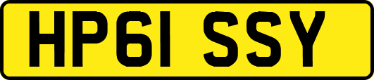 HP61SSY