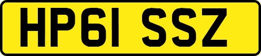 HP61SSZ