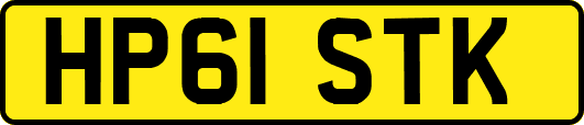 HP61STK
