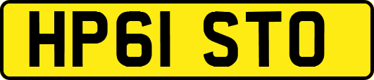 HP61STO